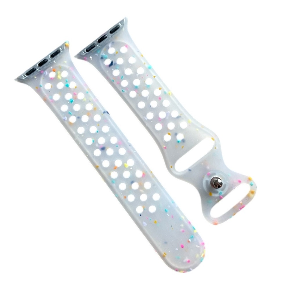 NWT Silicone Smart Watch Strap